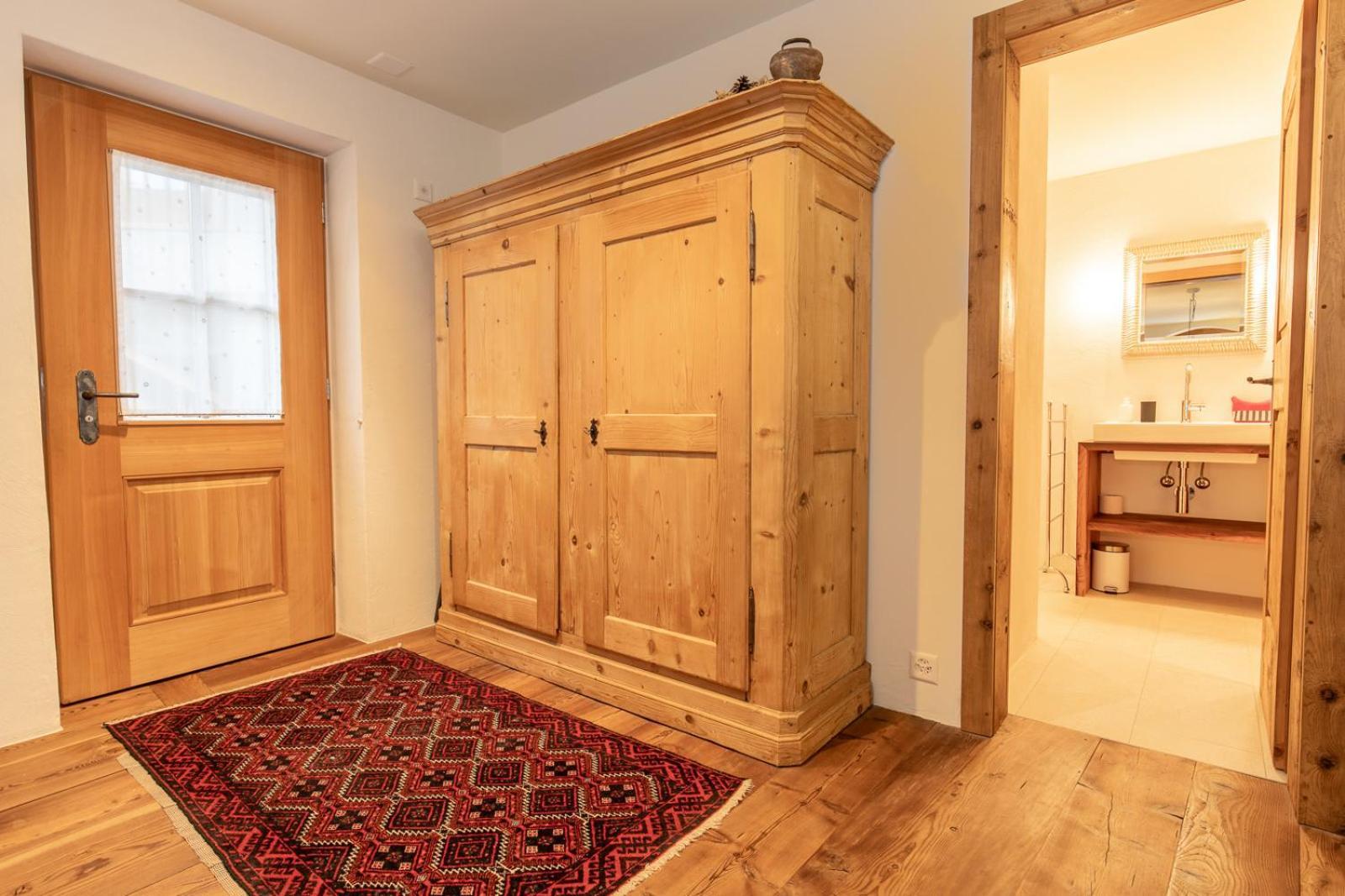 Chasa Punt 43 Appartement Scuol