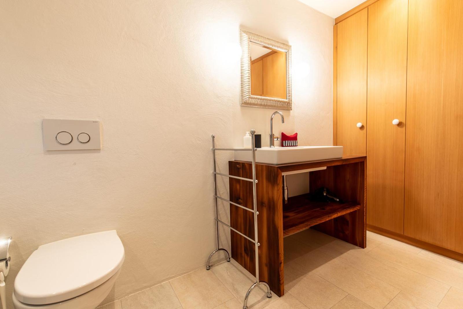Appartement Chasa Punt 43