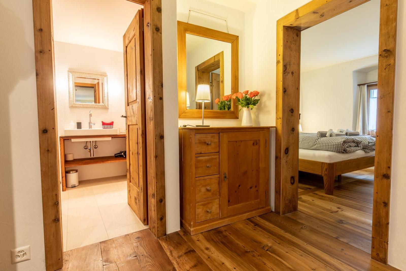 Chasa Punt 43 Appartement