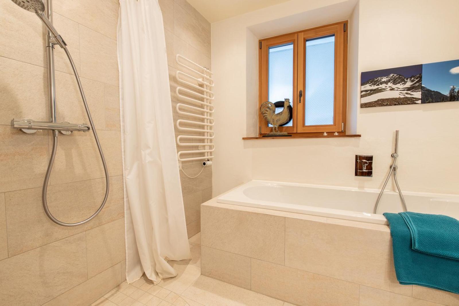 Chasa Punt 43 Appartement *