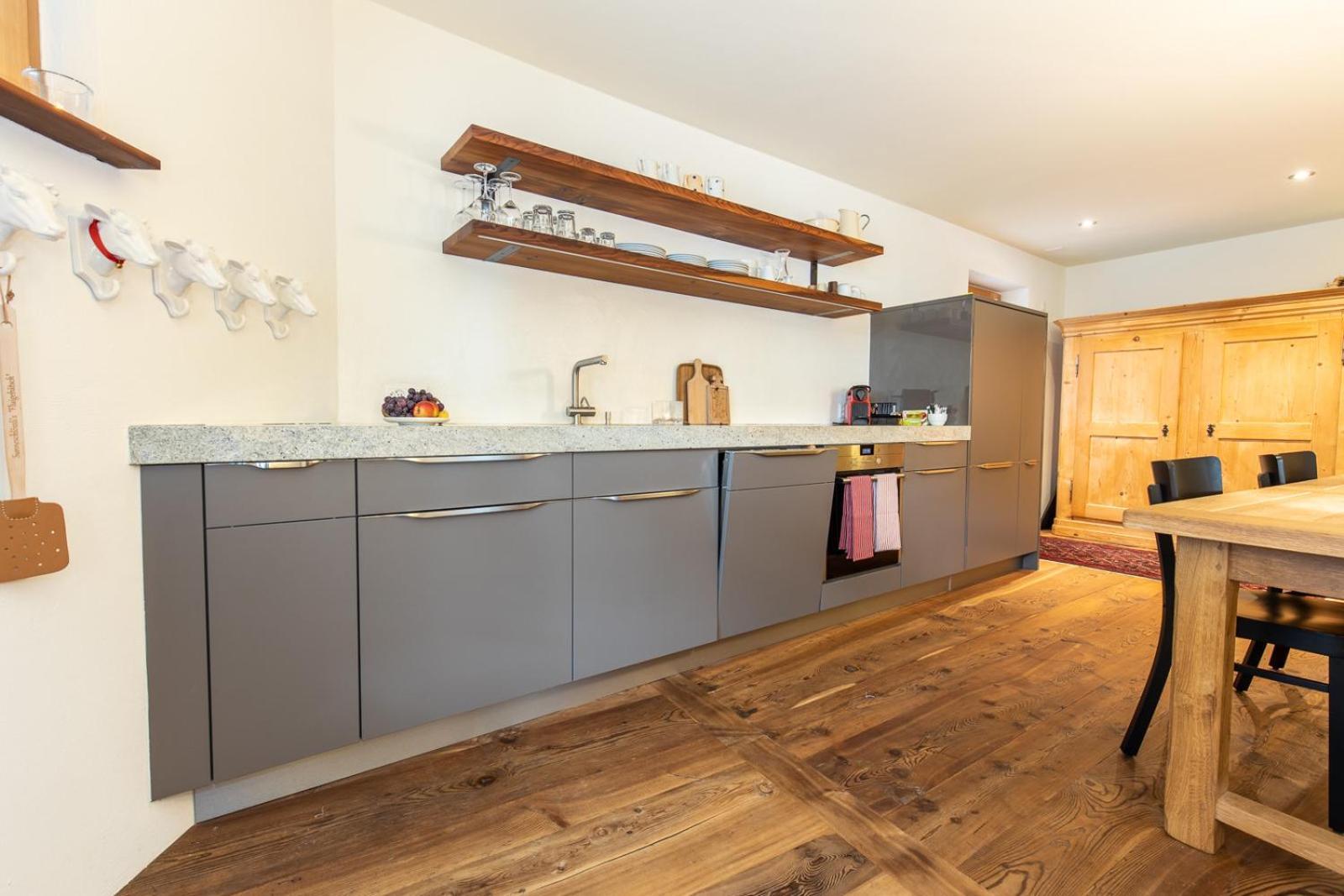 Chasa Punt 43 Appartement